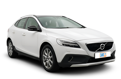 2016 Volvo V40 Cross Country - SUV - Diesel - Automatic - ₹8.50 lakh